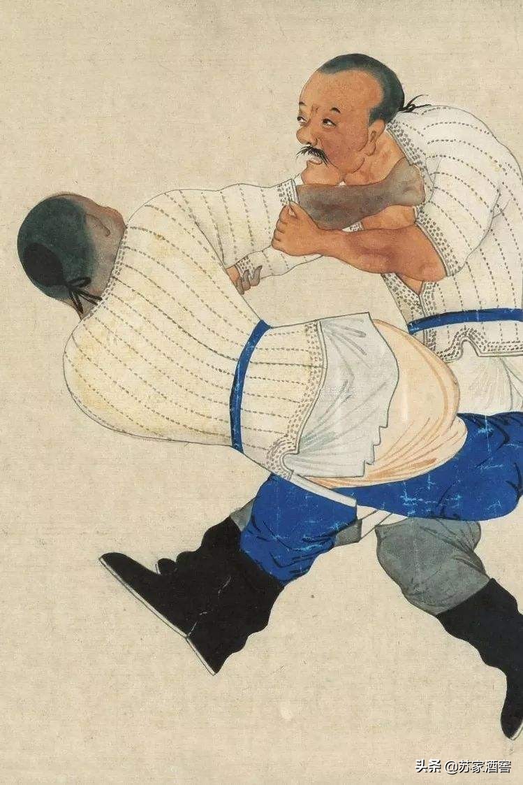 古人有运动会吗,古代有什么运动