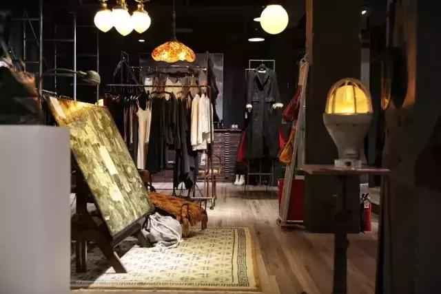 上海10家男装最佳买手店,上海潮牌买手店一条街