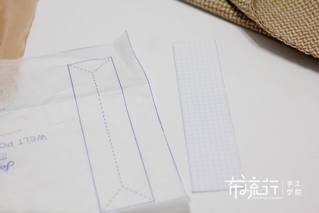 上衣兜子的做法,100种兜兜的做法图解