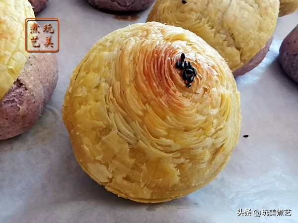 蛋挞皮可以做哪几种早餐,又酥又脆的蛋挞皮制作