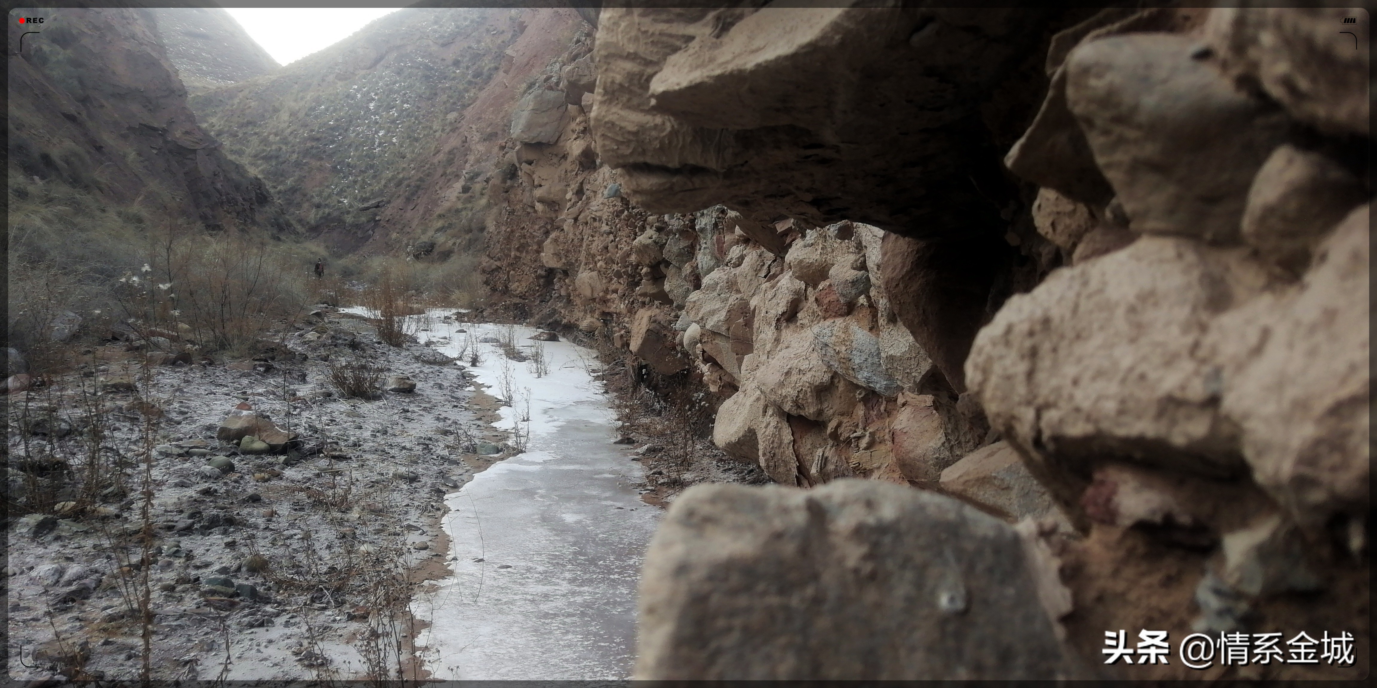 兰州冬日游最佳路线,兰州西固池沟旅游攻略