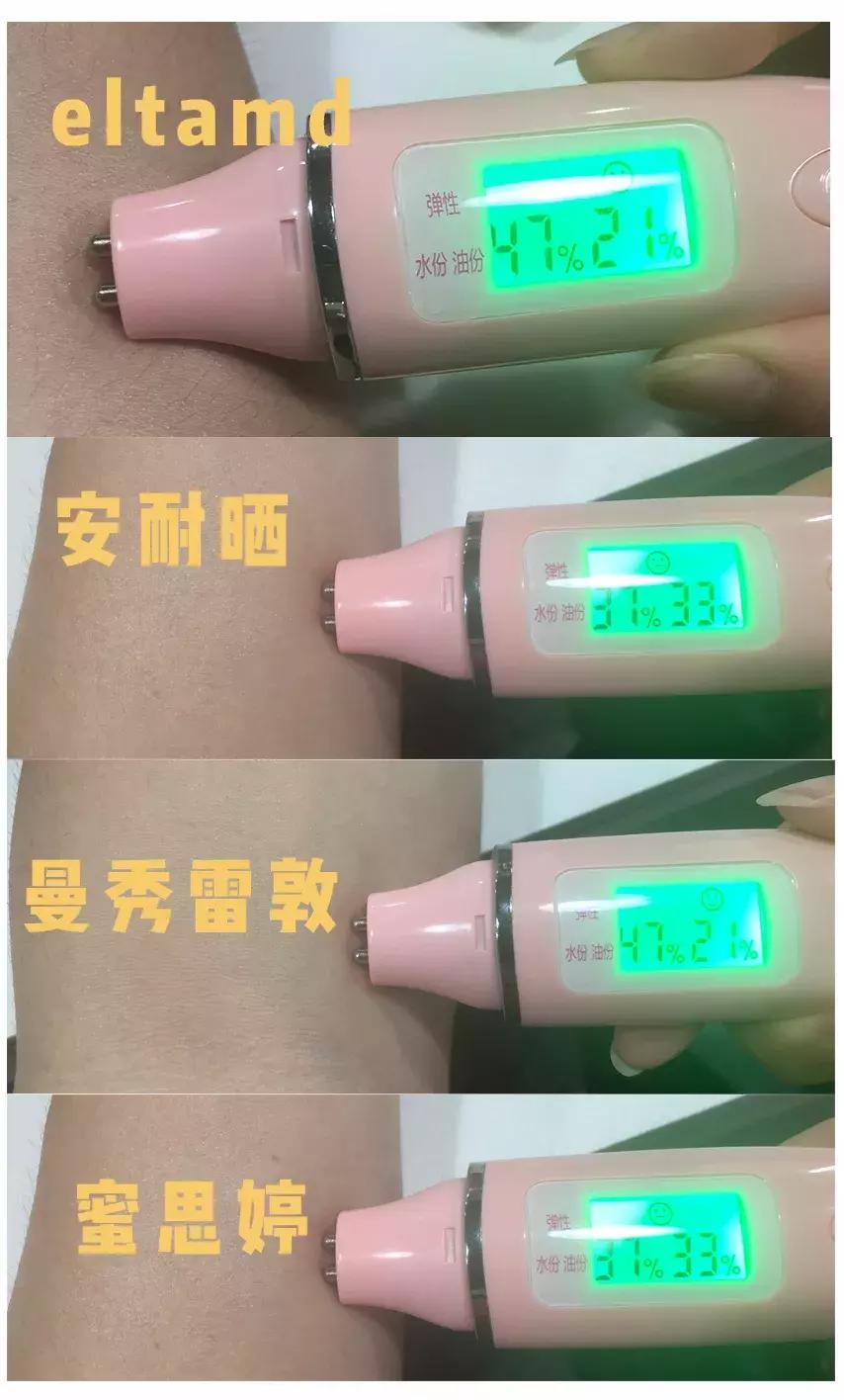 防晒测评是否合理,蓝胖子防晒和安耐晒防晒测评