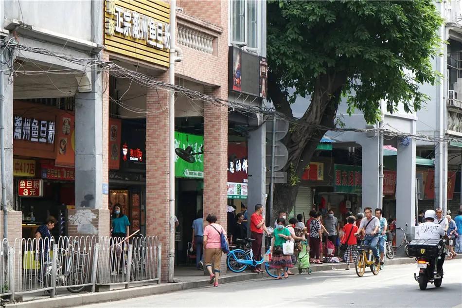 荔湾区老城区哪里最好,广州荔湾老城区