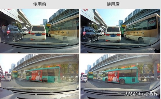 前后双录行车记录仪测评,前后双摄记录仪测评