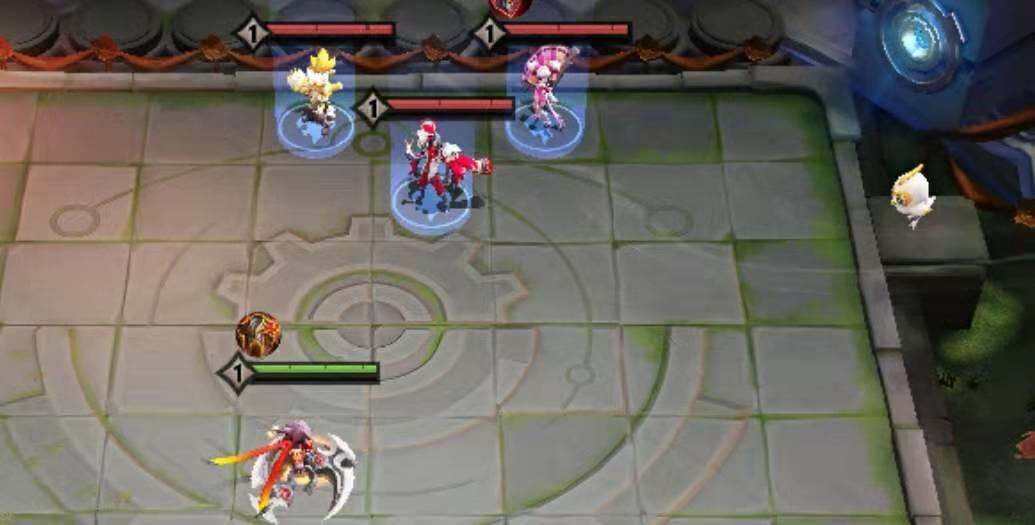 游戏首班车:模拟战S1赛季8大上分阵容,从入门到荣耀,先收藏