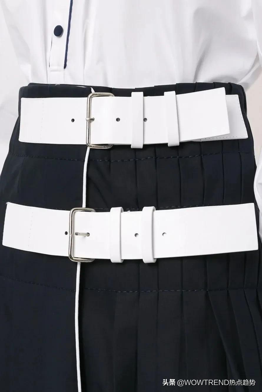 咬文嚼字说服装003：装饰辅料