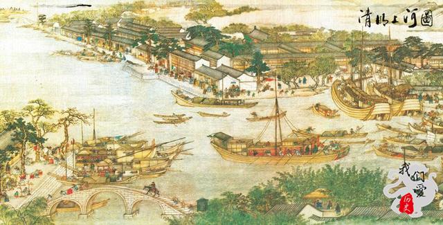 北宋为什么选择开封,北宋为什么都去开封