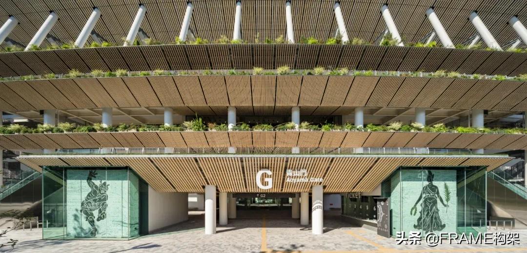 2020东京奥运会体育场设计,东京奥运会国立竞技场设计