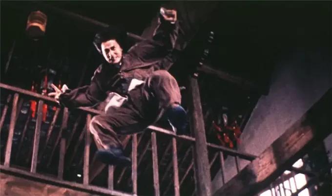 精武英雄对比精武英雄,精武英雄为什么输给醉拳2