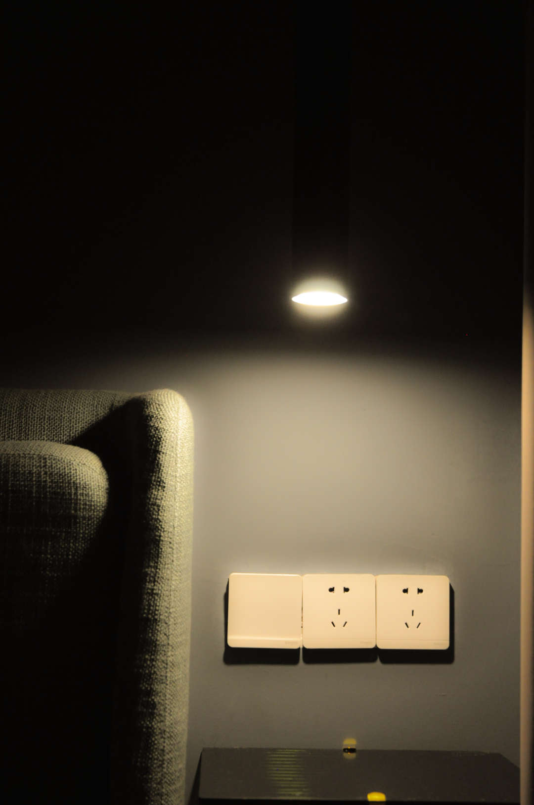 灯光设计干货,一款惊艳的家居灯光设计