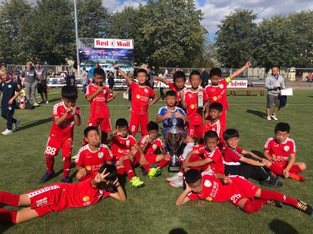 一招鲜吃遍天下的本事,一招鲜吃遍天下打球