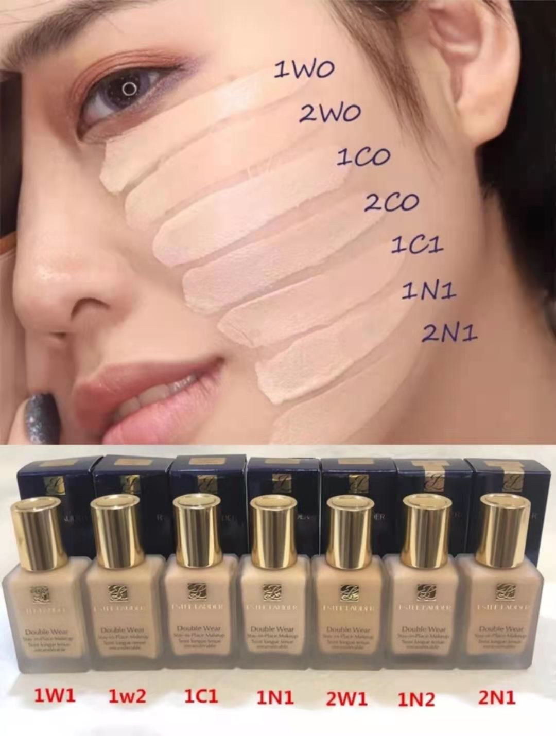 雅诗兰黛dw粉底液怎么样试用,esteelauder雅诗兰黛dw持妆粉底液