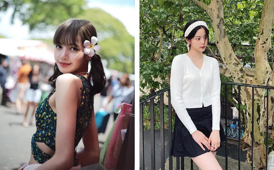 奶fufu女孩,怎么让颜值发挥到巅峰