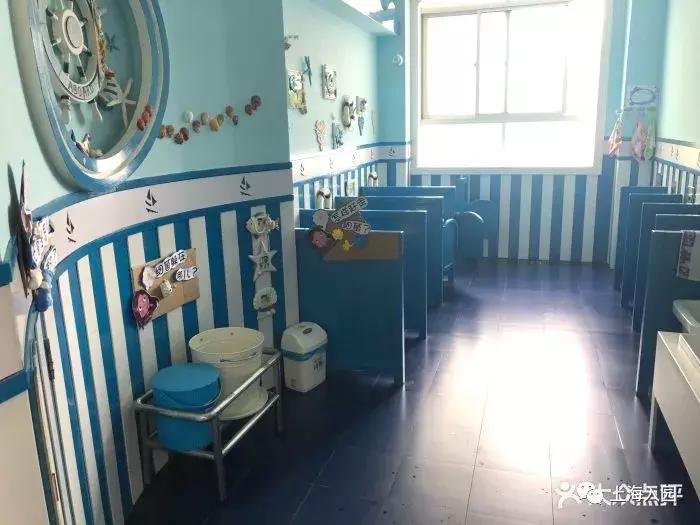 美爆了！上海的公办幼儿园也能这么好看！最低学费不到200元/月