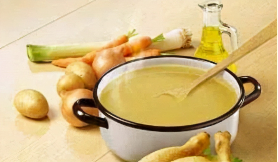 原汁原味的鸡汤才是好鸡汤,有营养不油腻的鸡汤