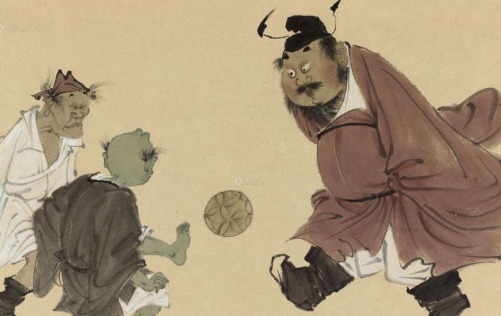 朱元璋为什么没人敢踢足球,朱元璋为什么禁止踢足球
