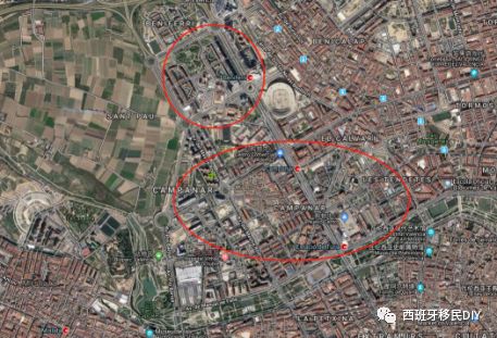 西班牙瓦伦西亚哪个区好,西班牙瓦伦西亚有多少城市