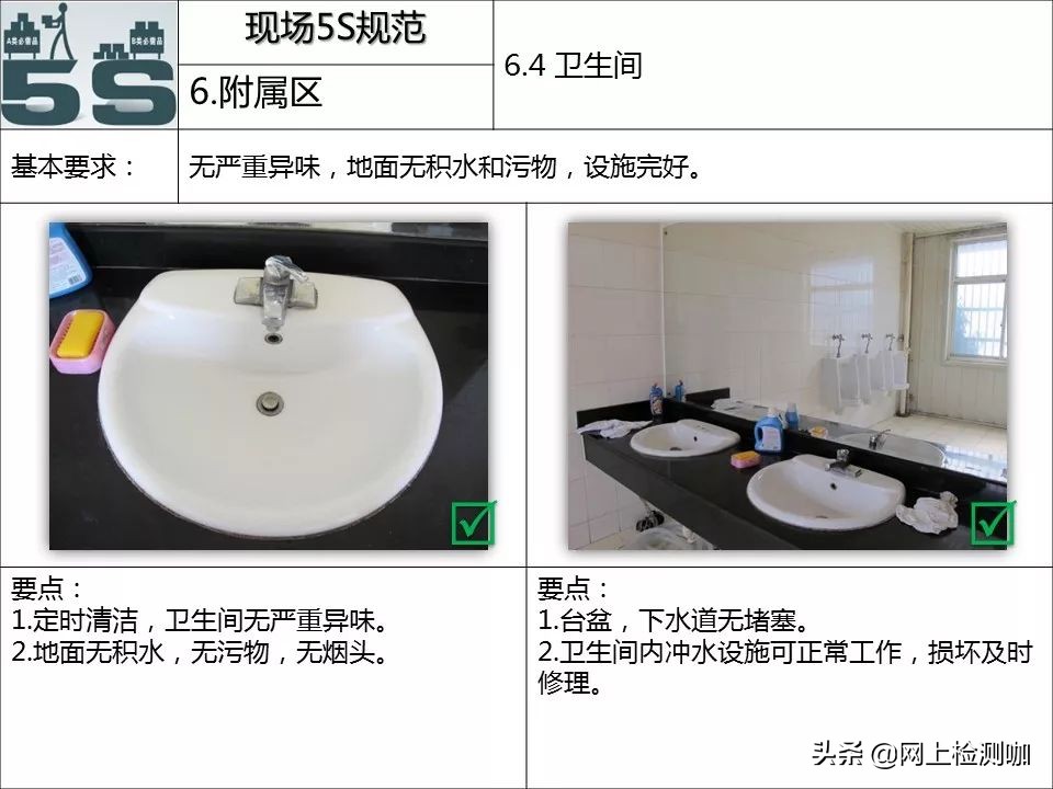 5s现场管理标准手册,5s管理与现场改善方法图片