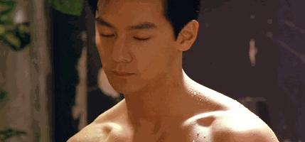 韩商言的腹肌,韩商言腹肌杀