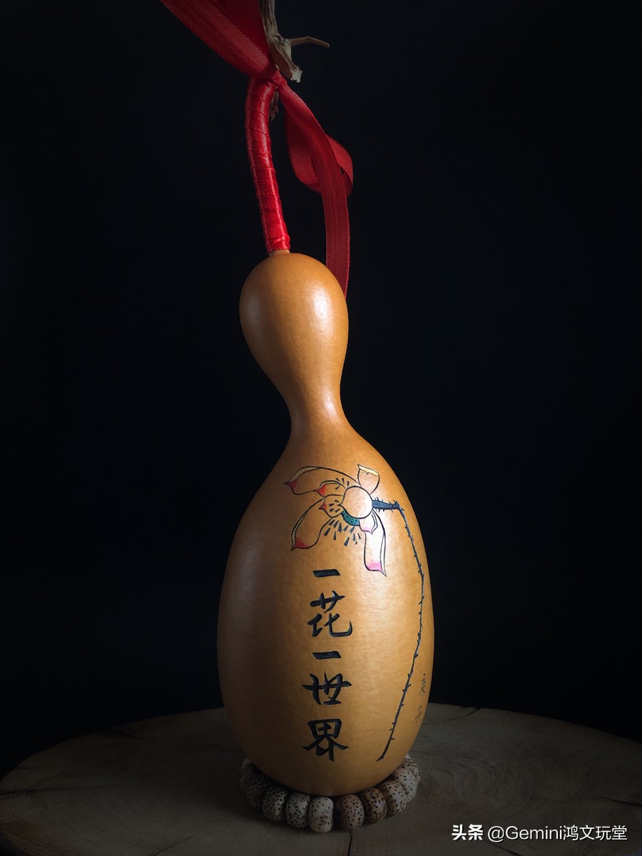 文玩葫芦没有龙头怎么修复,文玩葫芦没有龙头可以玩吗