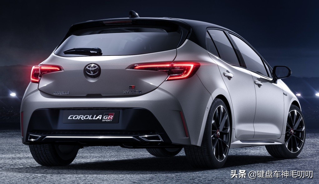 卡罗拉1.2t赛道,第十二代全新卡罗拉运动版