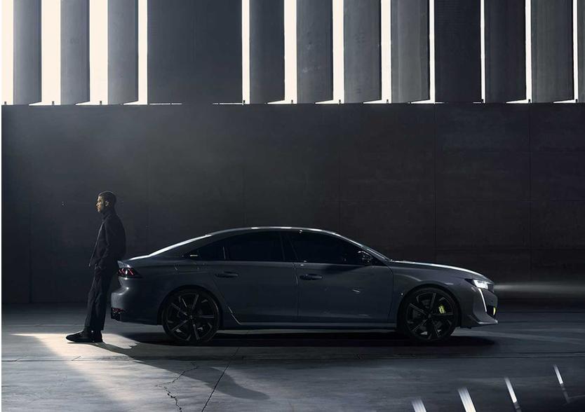 4.3秒破百的国产轿车,4.3秒破百