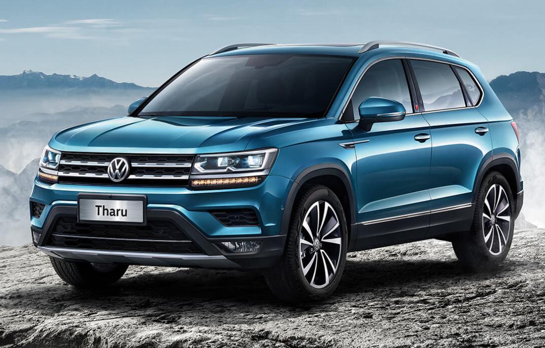 撞脸大众,大众探与途有什么区别