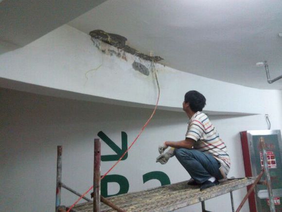 混凝土注浆防水堵漏,高压注浆防水堵漏操作方法