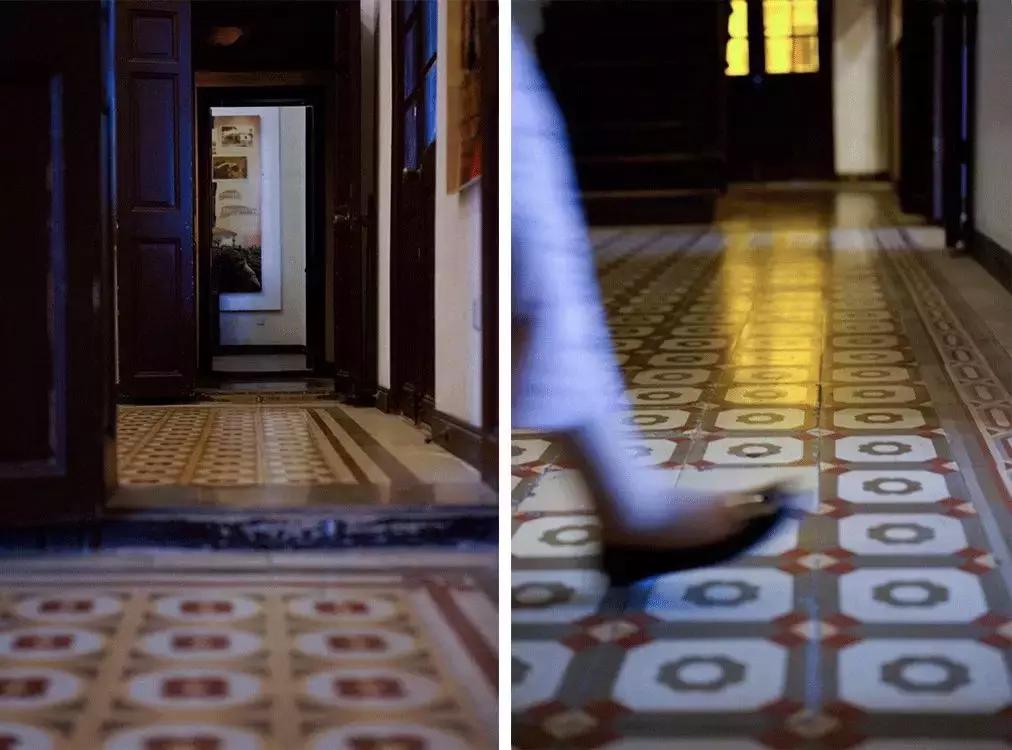 花砖，南方人最爱的地板，一贴就是一百年