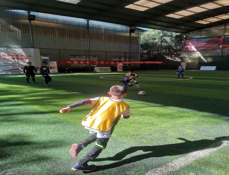 2022年中国体育彩票杯体育联赛,渝北区2024青少年足球彩票杯