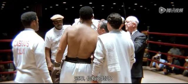 十部热血沸腾的拳击题材电影,10部热血竞技电影肾上腺直接炸裂