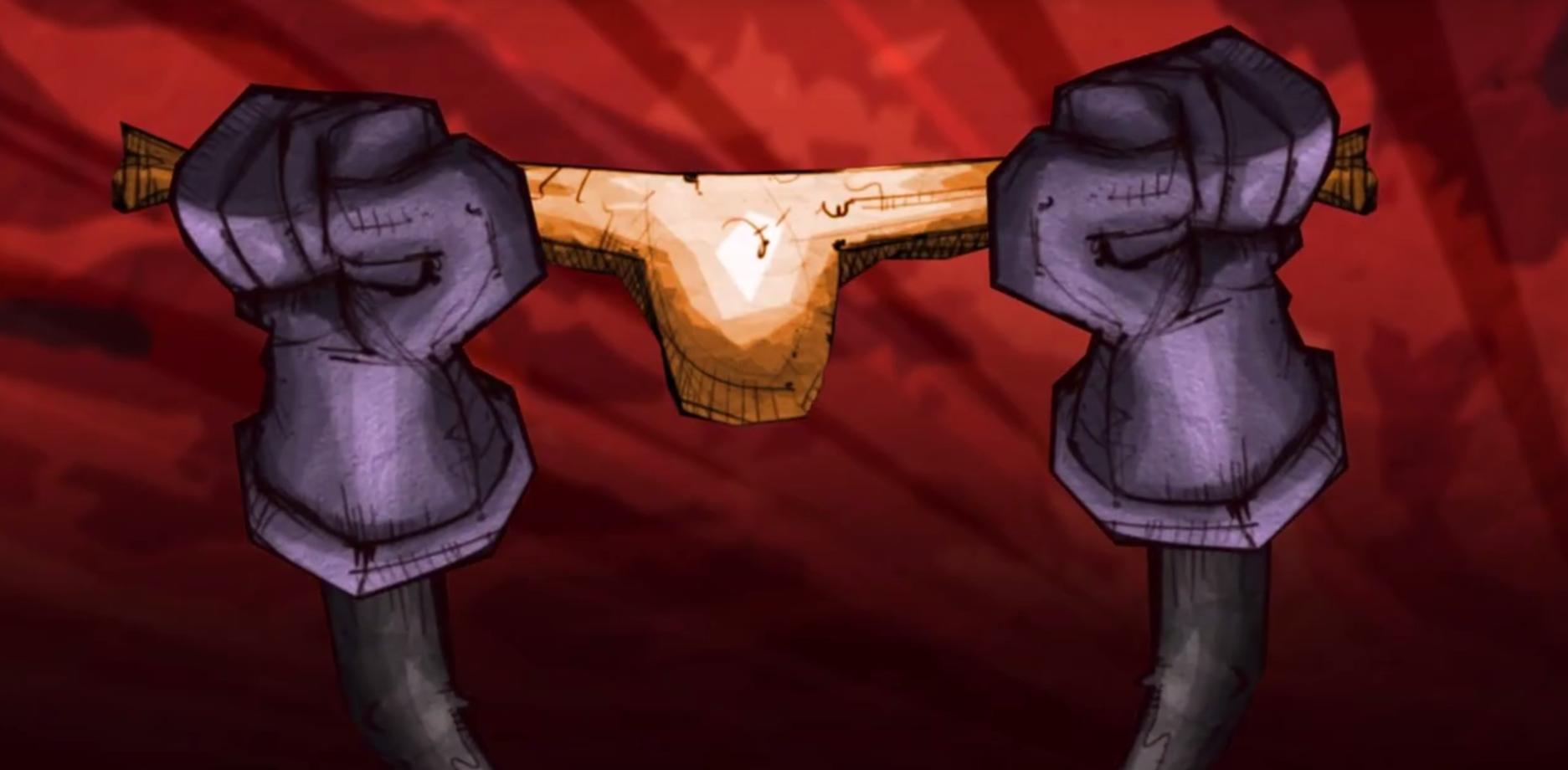 史上最无厘头小游戏,一个无厘头游戏