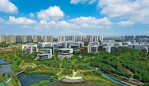 园区发展的新方向,海南园区规划建设