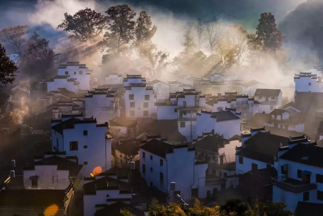 广东最美乡村自驾游攻略,广东最美乡村自驾游路线