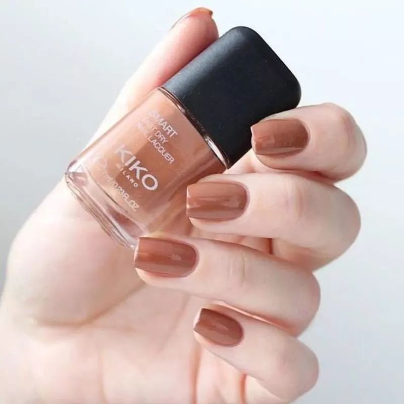 短指甲适合的美甲小仙女,小仙女夏季必备薄荷美甲