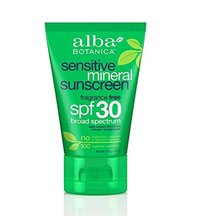 这10种防晒霜的价格都不超过20$