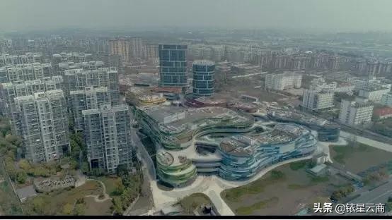 上海存量商业广场,上海近期综合购物中心