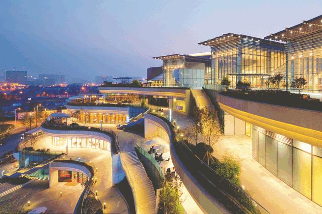 江北二仙桥,一心桥二仙桥