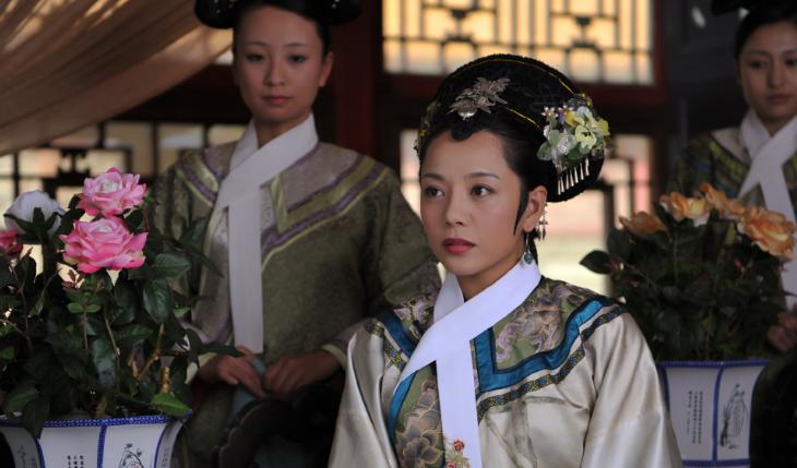 甄嬛传敬妃八卦,甄嬛传敬妃口误