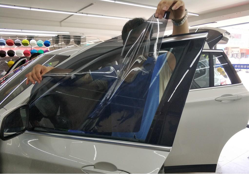 免费汽车贴膜好还是花钱的膜好,4s店贴膜与加钱贴的车膜对比