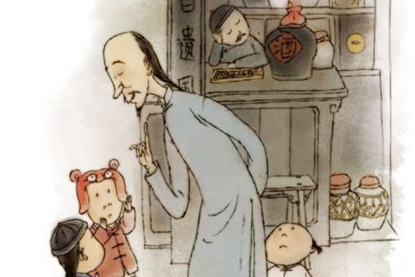 大约孔乙己的确死了——这一个病句，是鲁迅的笔误还是有意为之？