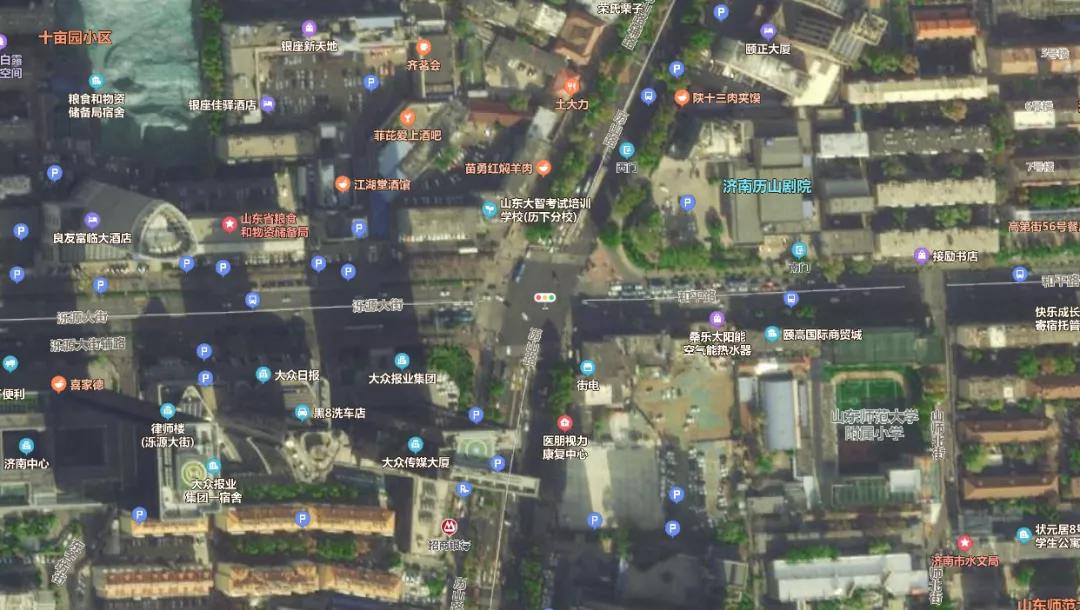 济南老楼最新消息,济南老楼改造最新消息