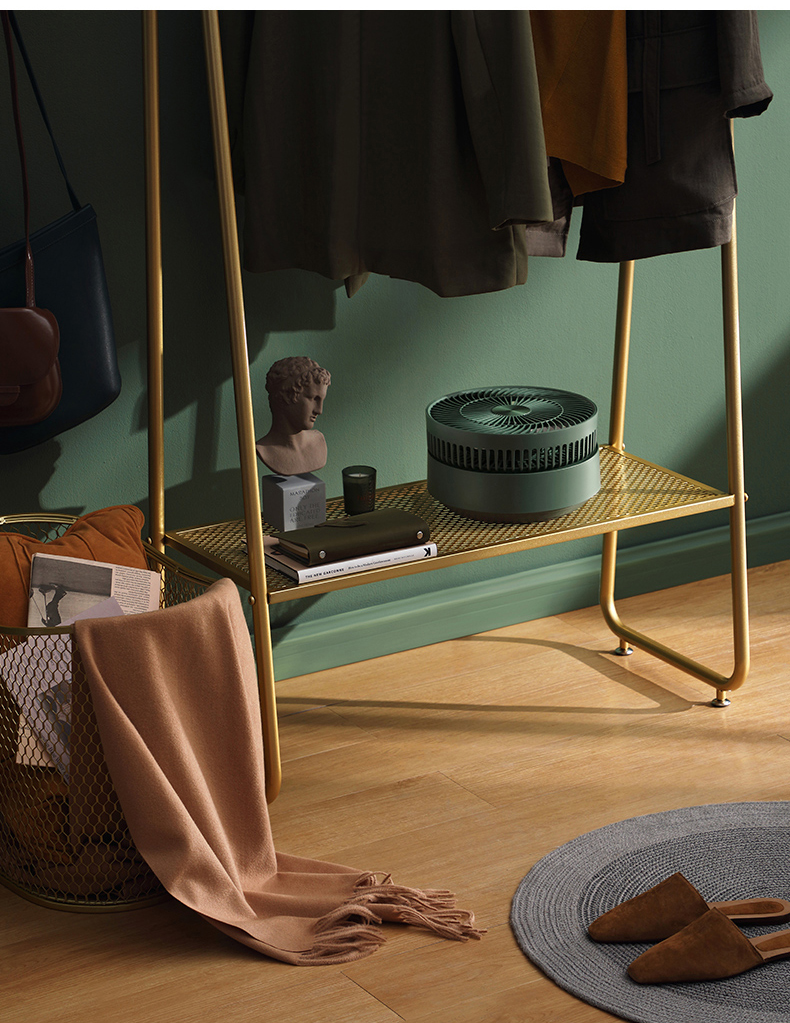 空气循环扇和电风扇哪个实用,电风扇与空气循环扇