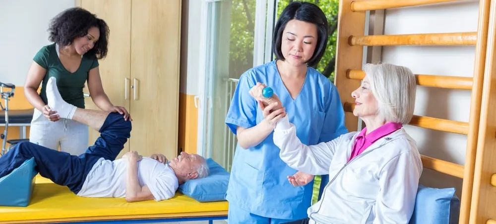 关于中医康复技术的知识,康复治疗知识速记