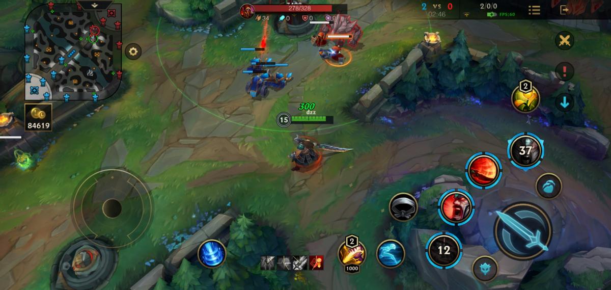 英雄联盟手游老玩家回归快速了解,英雄联盟手游缺点