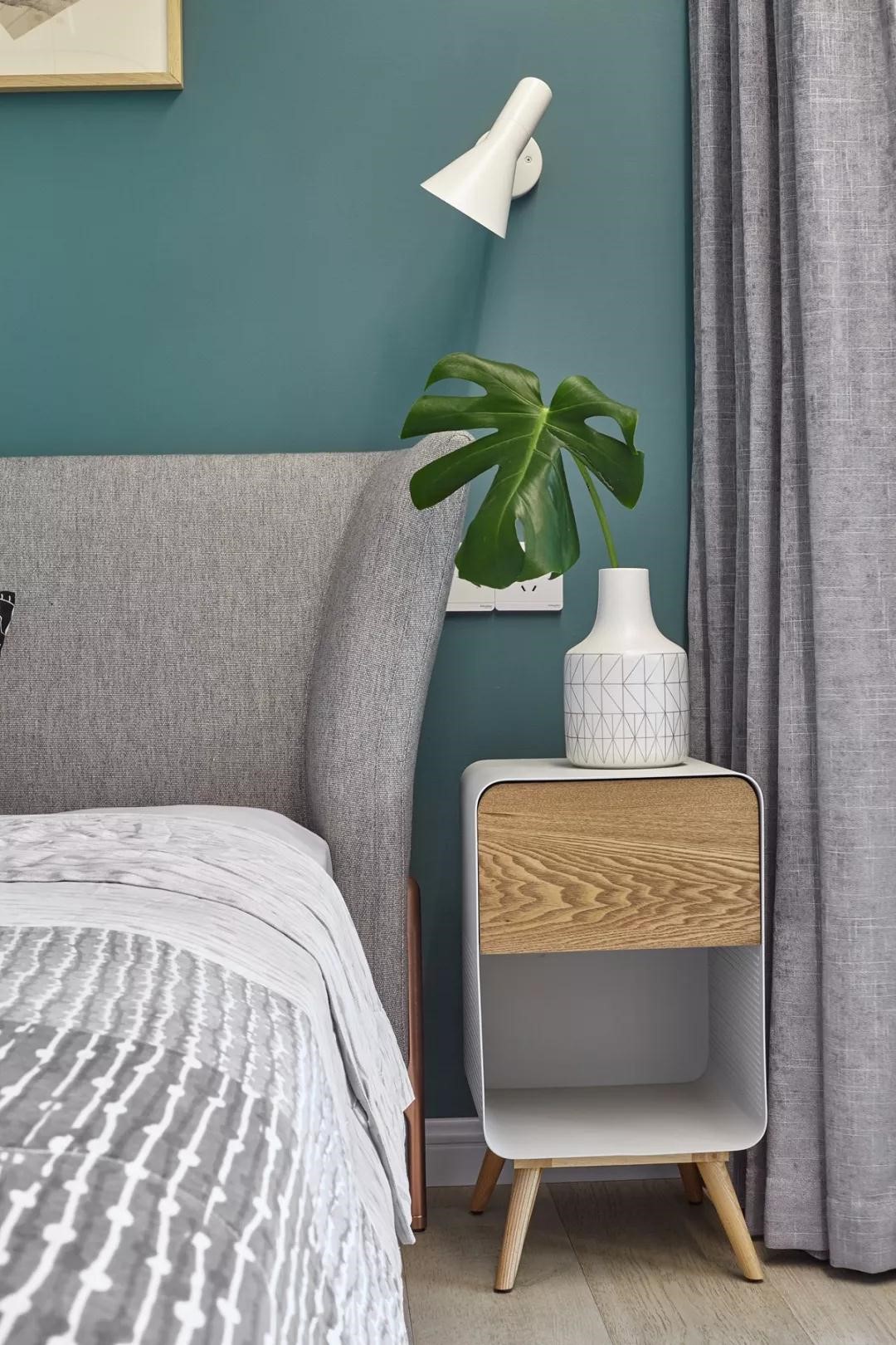 十平米卧室怎么设计显大,7平方米的卧室怎么装修显大