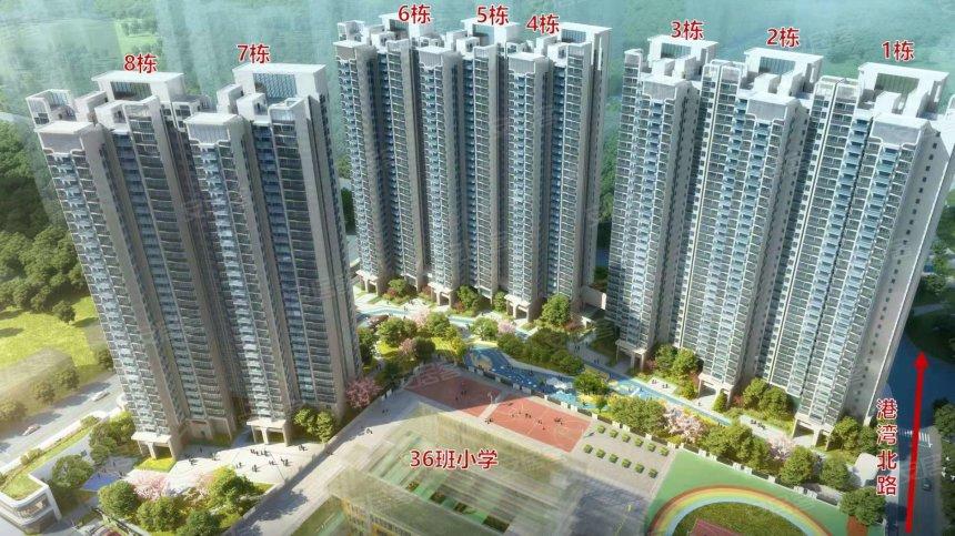 黄埔降价最厉害的三个新盘,广州黄埔区6月份新盘