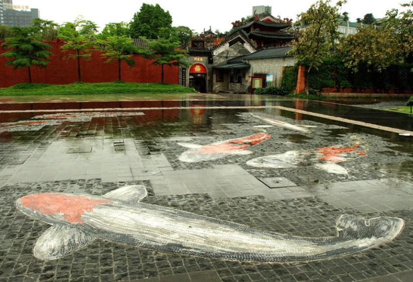 广东佛山祖庙原来历史那么悠久，有多少人知道他的历史？