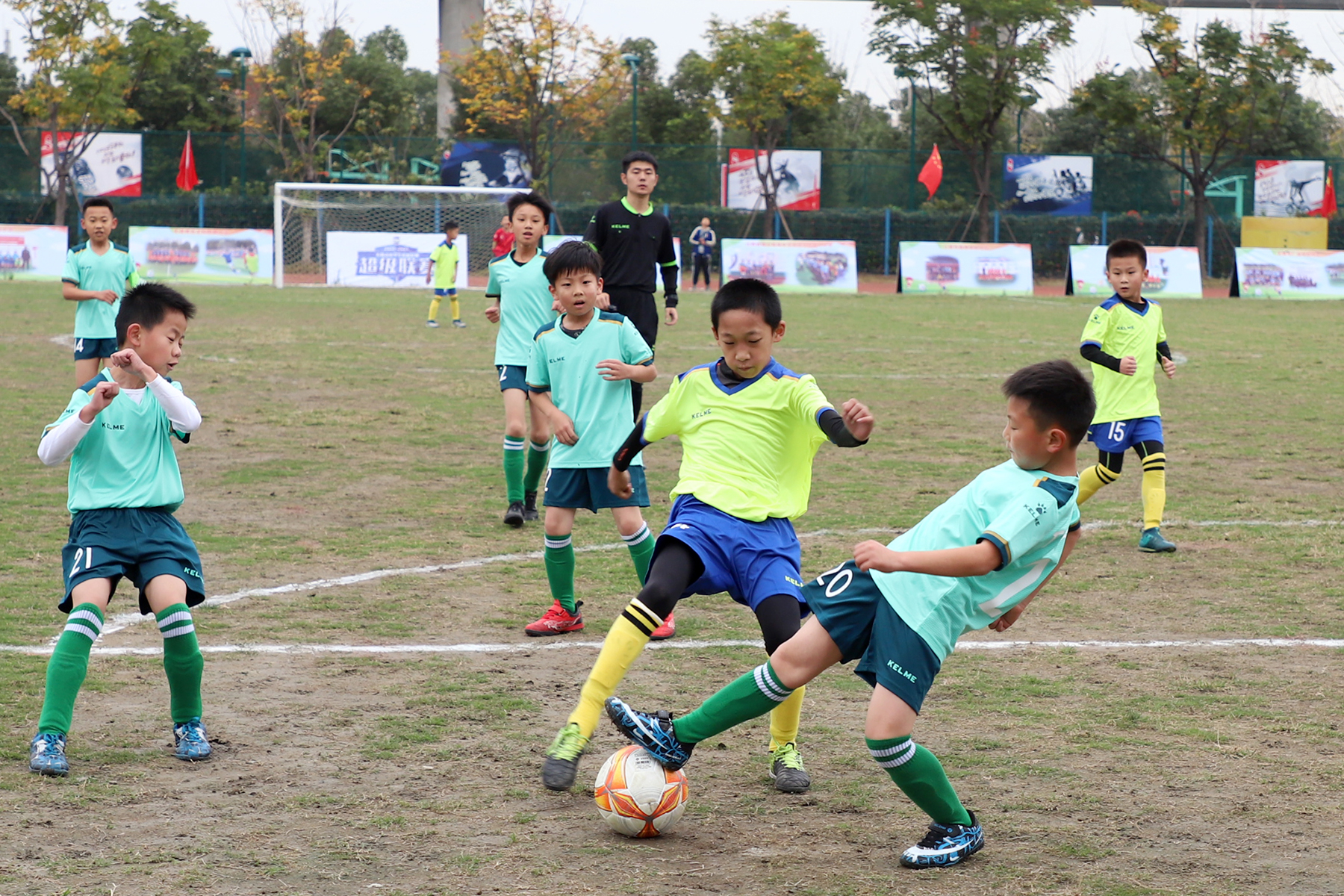 2020-2021无锡小学生足球比赛,2021无锡小学生足球超级联赛