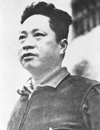 皖南事变期间谁担任新四军军长,影视中皖南事变叶挺牺牲